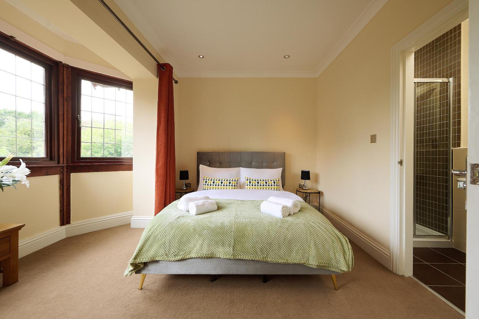 Spacious Home For Large Families And Contractors Wolverhampton Exterior foto