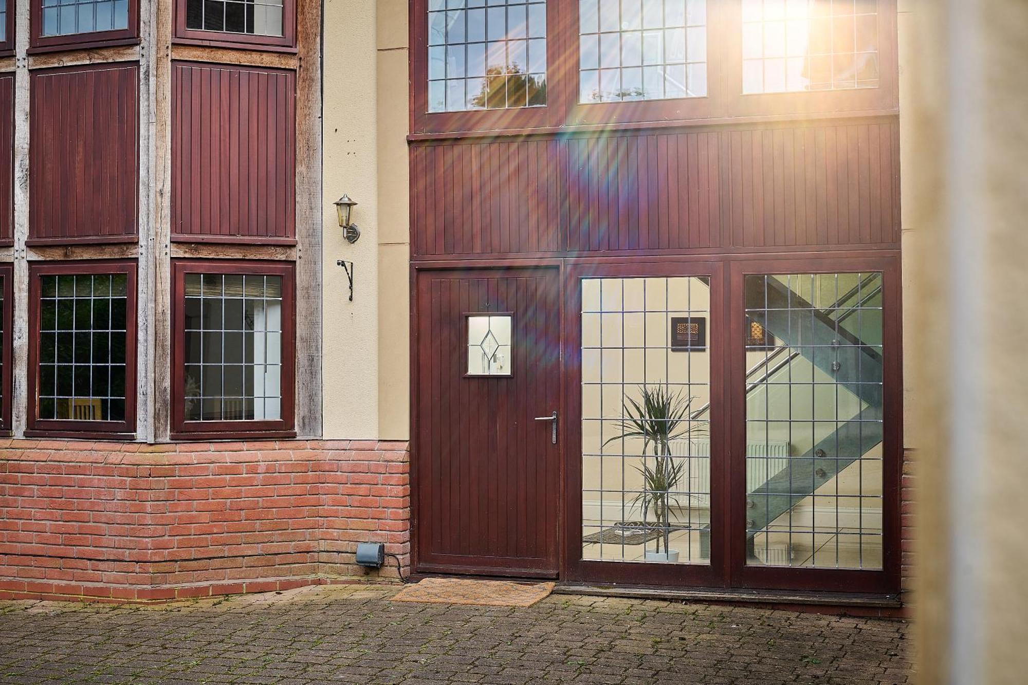 Spacious Home For Large Families And Contractors Wolverhampton Exterior foto