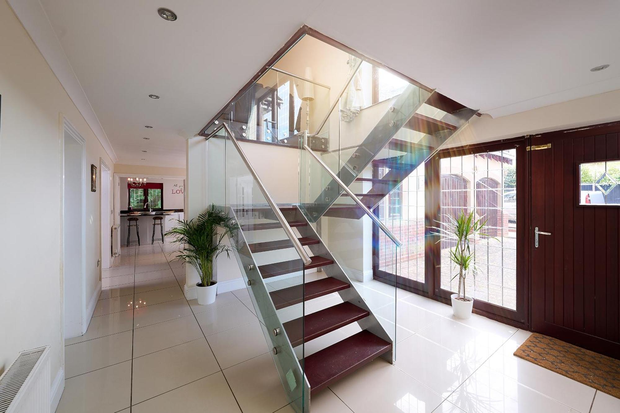Spacious Home For Large Families And Contractors Wolverhampton Exterior foto