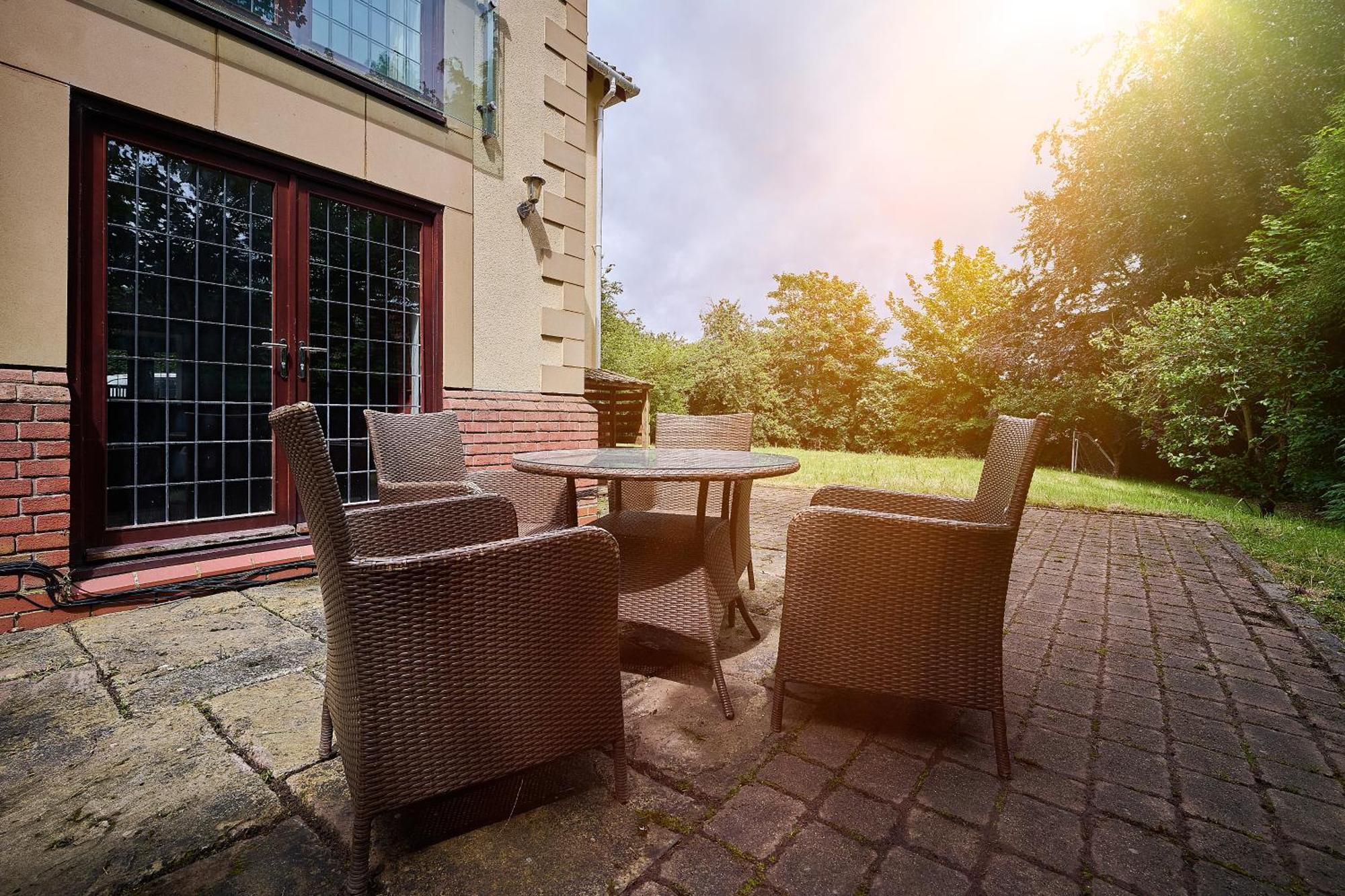 Spacious Home For Large Families And Contractors Wolverhampton Exterior foto