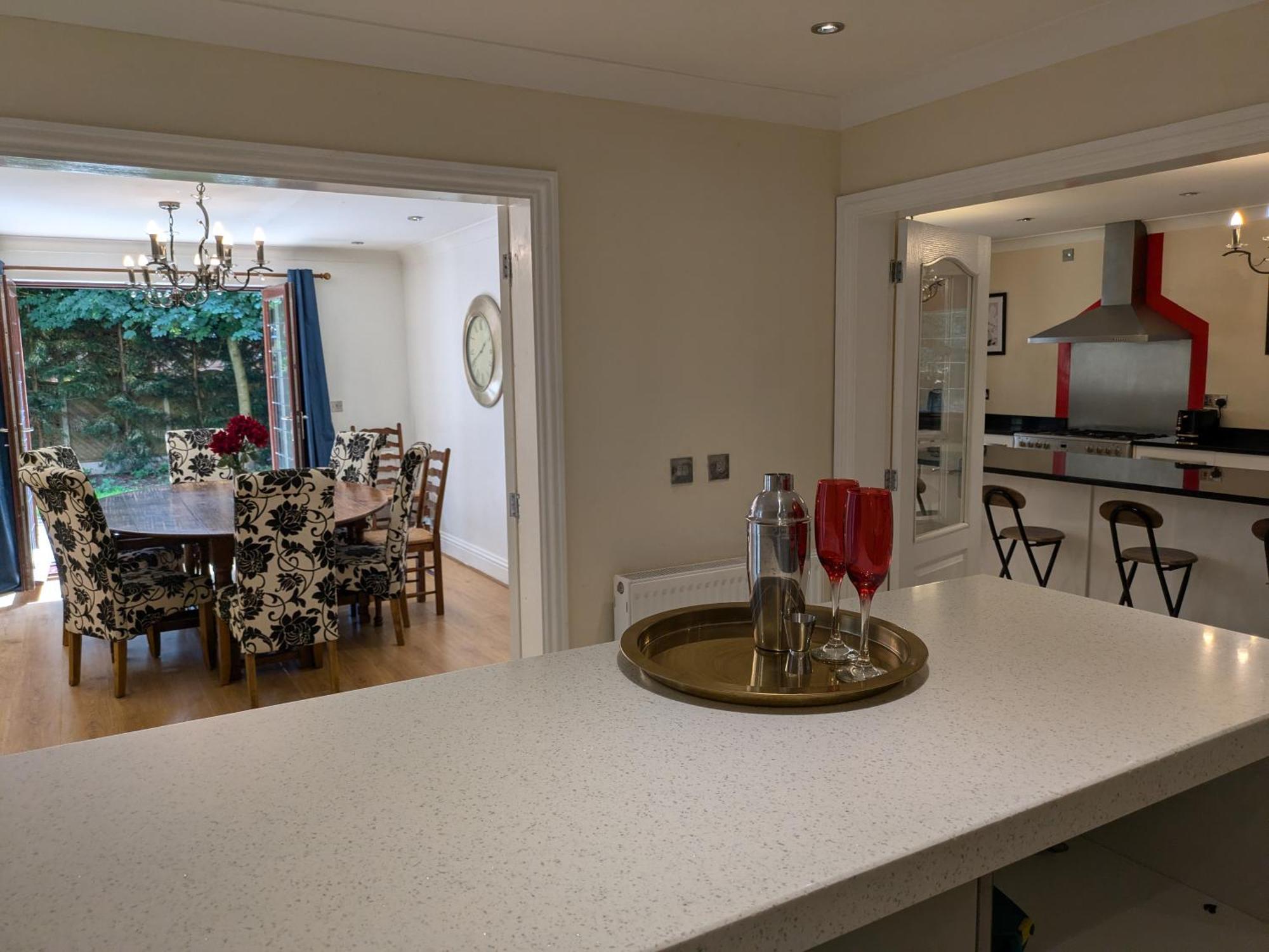 Spacious Home For Large Families And Contractors Wolverhampton Exterior foto