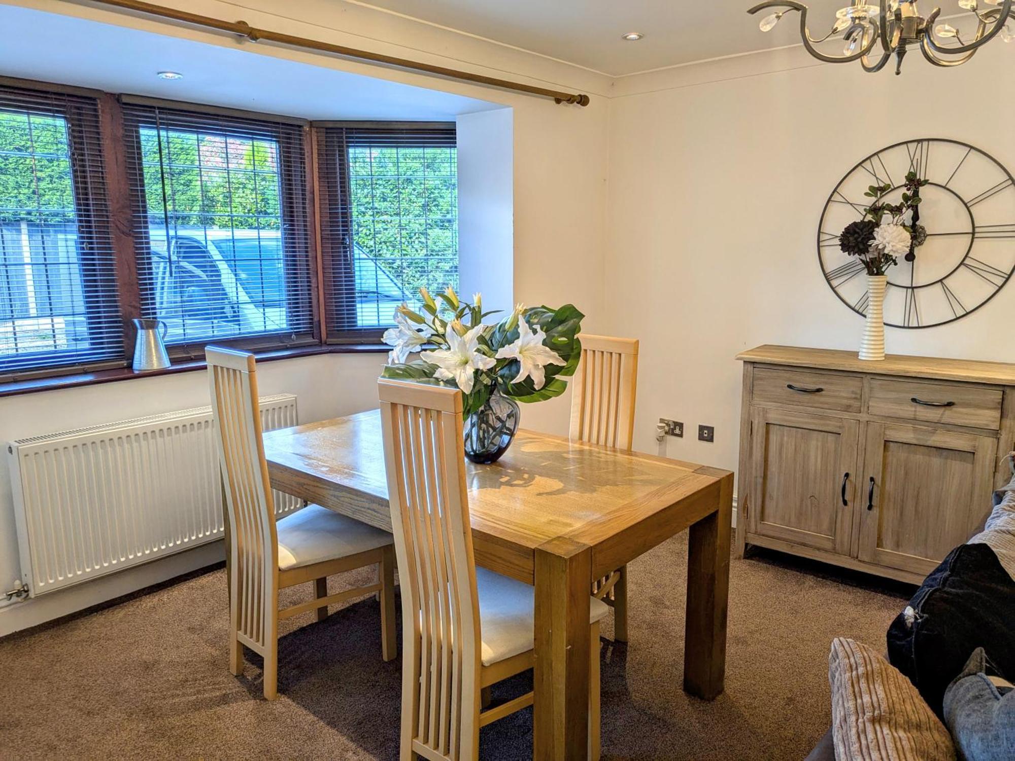 Spacious Home For Large Families And Contractors Wolverhampton Exterior foto